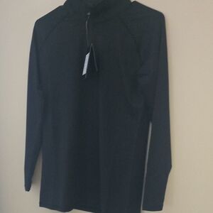 Sporto Black Long Sleeve Tee